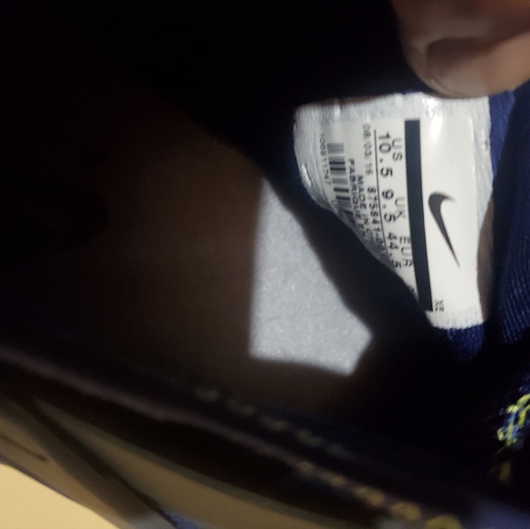 Nike Air Huarache Run Ultra SE Athracite - Picture 5 of 5